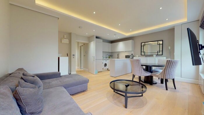 2 Bedroom Flat To Rent In Saint Stephen's Gardens, London, W2