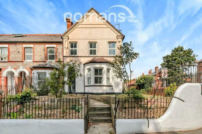 4 Bedroom Terraced House To Rent In Basingstoke Road, Reading, RG2