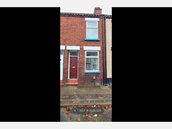 2 Bedroom Terraced House To Rent In Caulton Street, Stoke-On-Trent, ST6