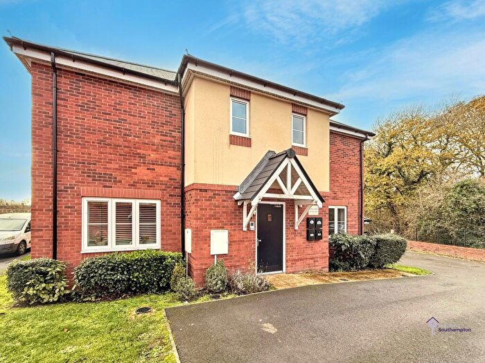 1 Bedroom Flat To Rent In Conager Close, SO16