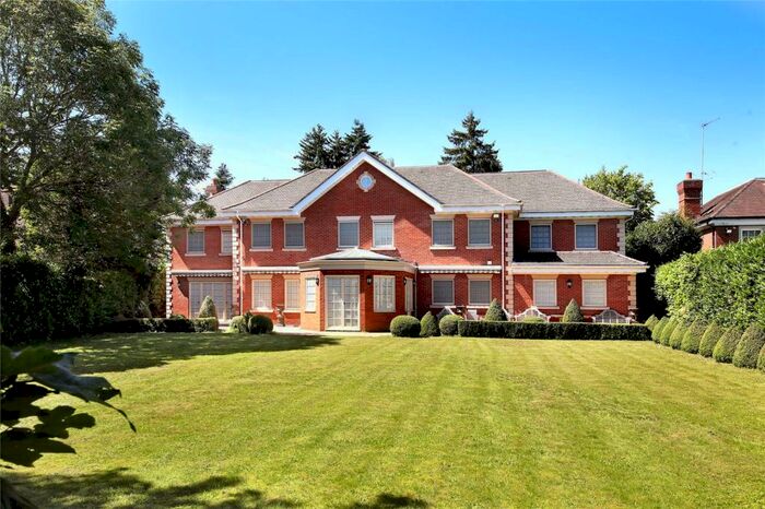 8 Bedroom Detached House To Rent In Camp Road, Gerrards Cross, SL9