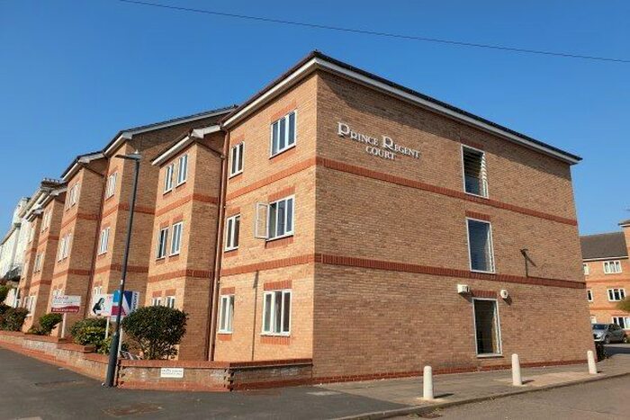 1 Bedroom Flat To Rent In Prince Regent Court, Leamington Spa, CV31