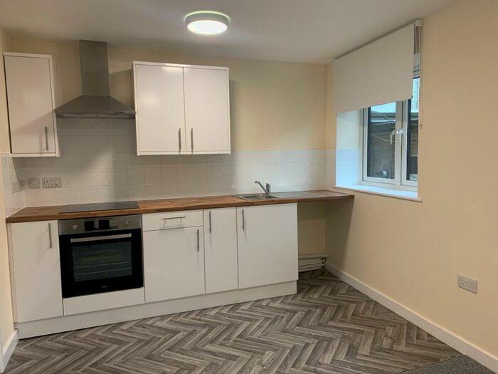 1 Bedroom Flat To Rent In North Street, Wisbech, PE13