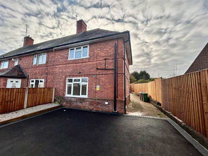 3 Bedroom Property To Rent In Allendale Avenue, Nottingham, NG8