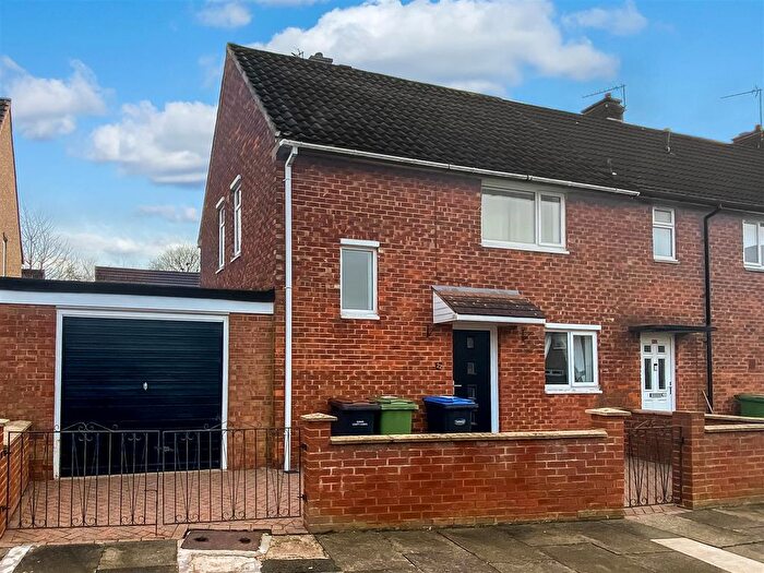 2 Bedroom Terraced House For Sale In Merz Road, Newton Aycliffe, DL5