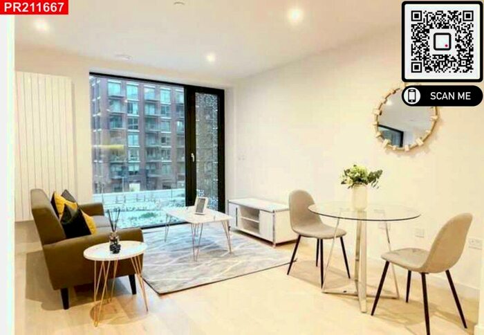 Flat To Rent In John Cabot House, Royal Wharf, London, E16