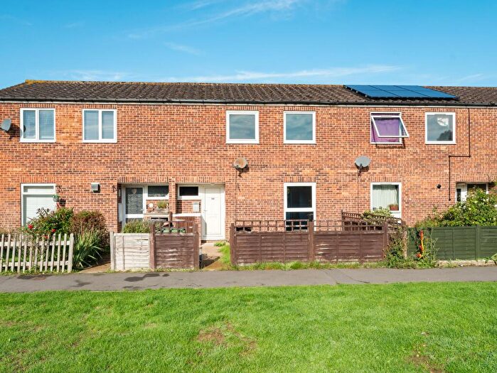 3 Bedroom Terraced House To Rent In The Holt, Hailsham, BN27