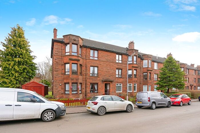 2 Bedroom Flat For Sale In Dee Street, Glasgow, G33
