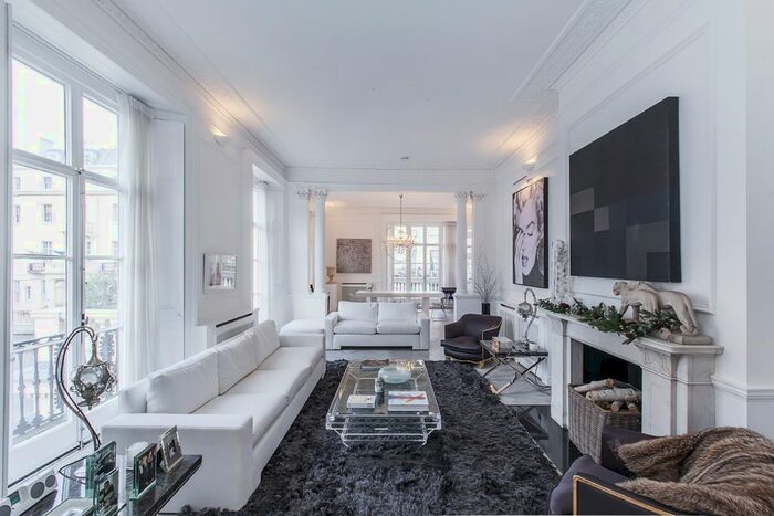 2 Bedroom Flat To Rent In Eaton Place, Belgravia, SW1X