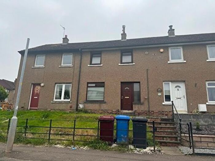 2 Bedroom Terraced House To Rent In Dunholm Road, Dundee, DD2
