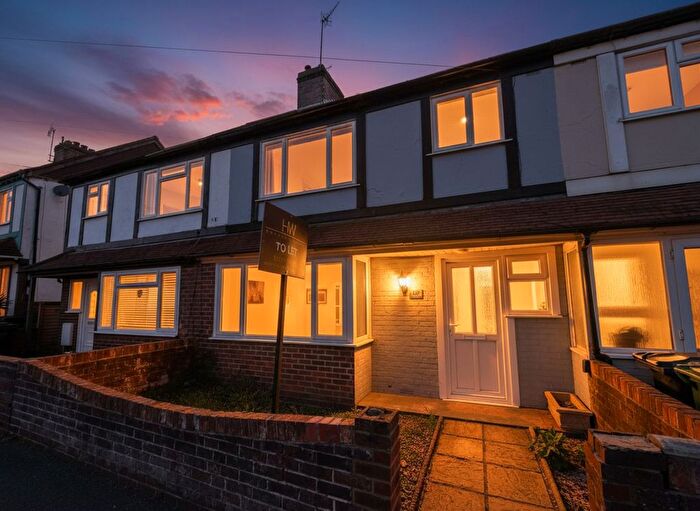 3 Bedroom Terraced House To Rent In Vale Road, Portslade, BN41