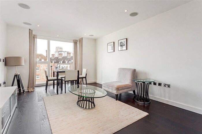 1 Bedroom Flat To Rent In Gatliff Road, Chelsea, SW1W
