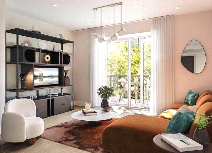 1 Bedroom Flat For Sale In The Approach, One Clapham, St. John's Hill, SW11