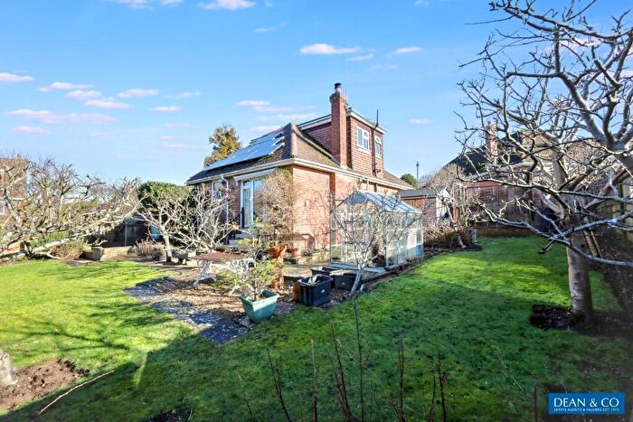 3 Bedroom Detached Bungalow For Sale In Northease Close, Hove, East Sussex, BN3