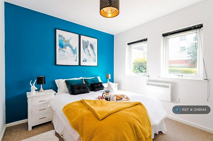 1 Bedroom Flat To Rent In Georgia Avenue, Manchester, M20