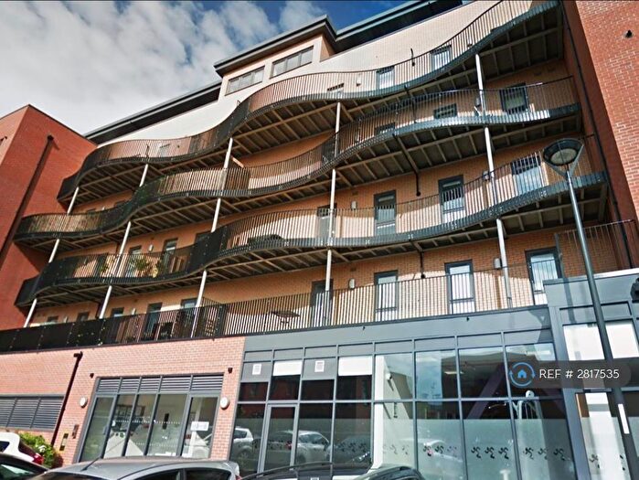 2 Bedroom Flat To Rent In Castleward Court, Derby, DE1