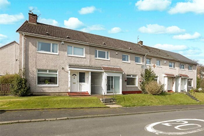 3 Bedroom Terraced House For Sale In Mid Park, The Murray, East Kilbride, South Lanarkshire, G75