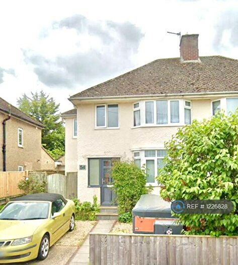 4 Bedroom Semi-Detached House To Rent In Coniston Avenue, Oxford, OX3
