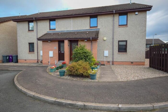2 Bedroom Flat To Rent In Service Road, Forfar, Angus, DD8