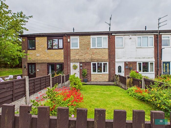 3 Bedroom Property For Sale In Horsefield Avenue, Whitworth, OL12