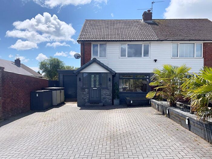 3 Bedroom Semi-Detached House For Sale In Uplands Crescent, Llandough, CF64