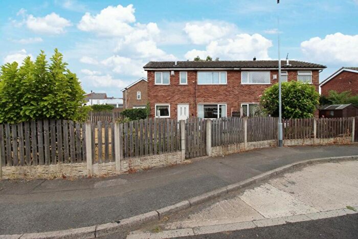 2 Bedroom Terraced House For Sale In A Westfield Road, Parkgate, Rotherham, S62