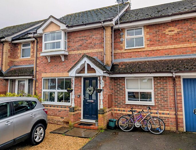 3 Bedroom Terraced House For Sale In Brunstock Beck, Didcot, OX11