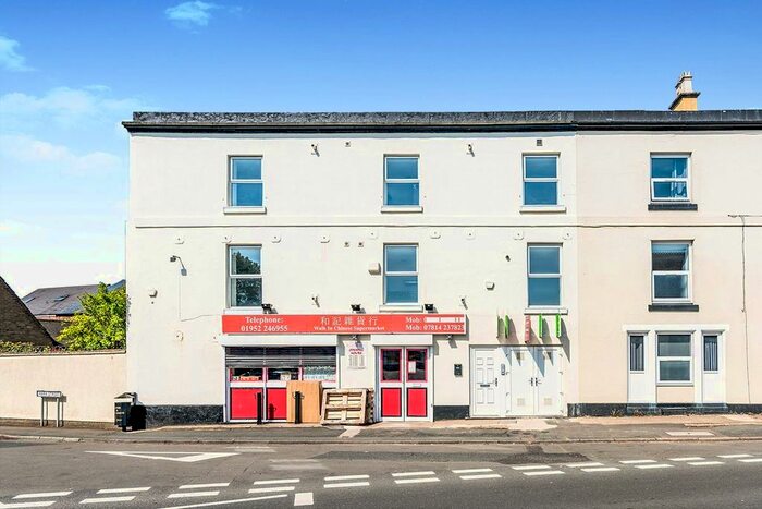 1 Bedroom Flat To Rent In Park Street, Wellington, Telford, Shropshire, TF1