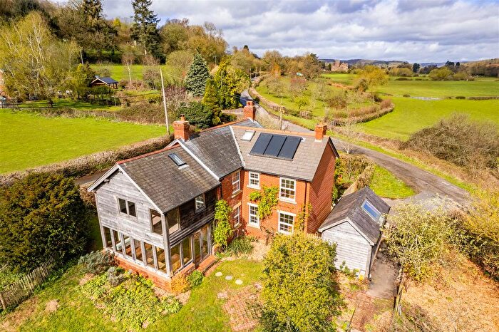 4 Bedroom Property For Sale In Abbeydore, Hereford, HR2