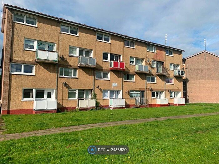 2 Bedroom Maisonette To Rent In Cruachan Road, Glasgow, G73