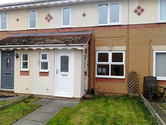 3 Bedroom Terraced House To Rent In Linseed Ave, Newark, Nottinghamshire, NG24