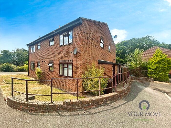 1 Bedroom Terraced House To Rent In Harvesters Way, Weavering, Maidstone, Kent, ME14