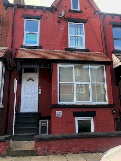4 Bedroom Terraced House To Rent In Chapel Town, Leeds, LS7