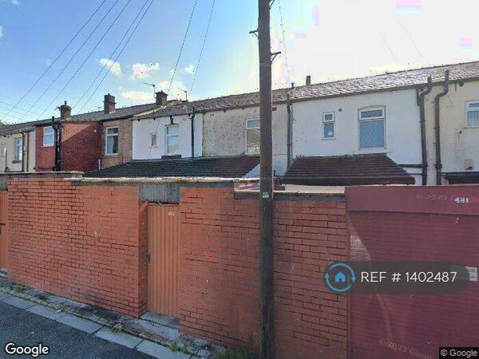 2 Bedroom Terraced House To Rent In Tongemoor Road, Bolton, BL2