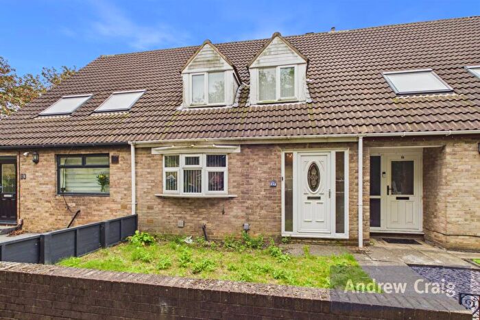 2 Bedroom Terraced House For Sale In Brodie Close, South Shields, NE34