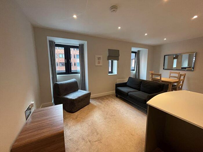 1 Bedroom Apartment To Rent In Apartment, One The Brayford, Lincoln, LN1
