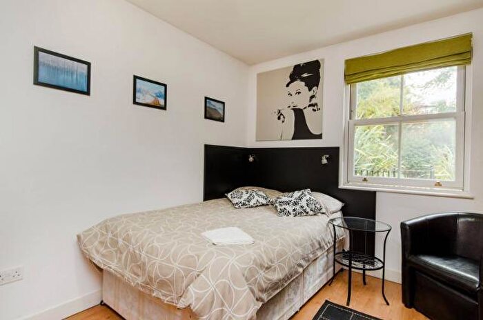 Studio To Rent In Finchley Road, Hampstead, London, NW3