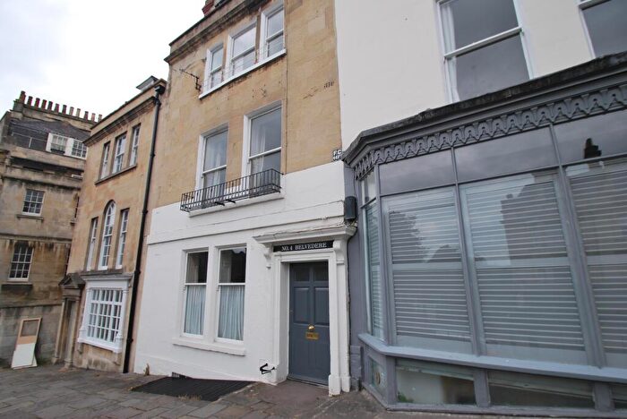 1 Bedroom Property To Rent In Belvedere, Bath, BA1