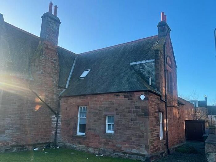 4 Bedroom Flat To Rent In A Balcarres Road, Musselburgh, East Lothian, EH21