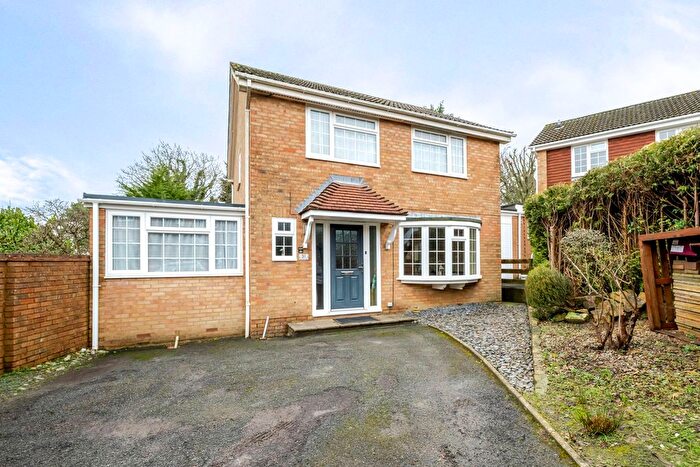 4 Bedroom Detached House For Sale In Nursery Way, Heathfield, TN21