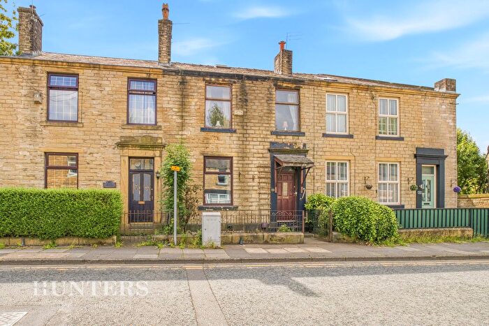 3 Bedroom Terraced House For Sale In Halifax Road, Littleborough, OL15