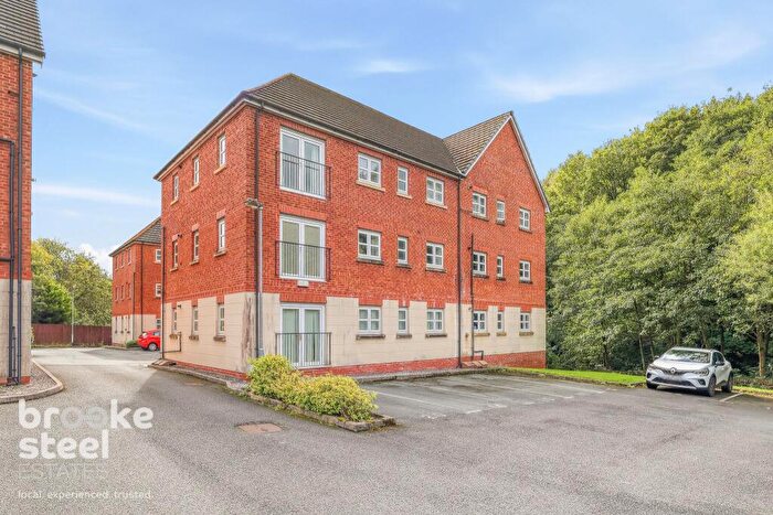 2 Bedroom Apartment For Sale In Hartford Drive, Bury, BL8