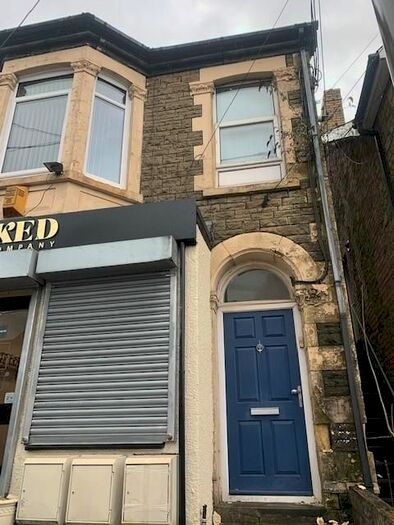 1 Bedroom Detached House To Rent In Penybont Road, Pencoed, Bridgend, CF35