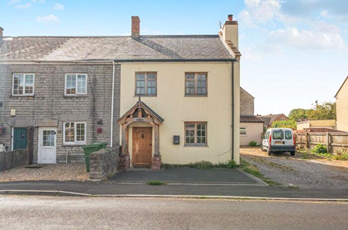 2 Bedroom End Of Terrace House For Sale In West End, Street, BA16