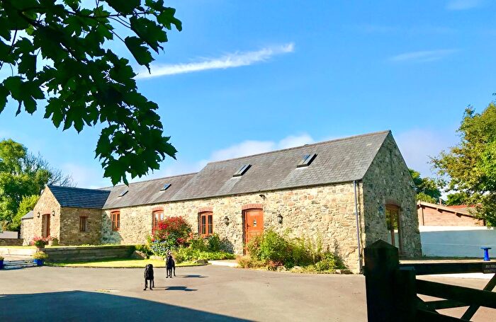 4 Bedroom Detached House For Sale In Swyn Y Mor, Llanwnda, Goodwick, Pembrokeshire, SA64