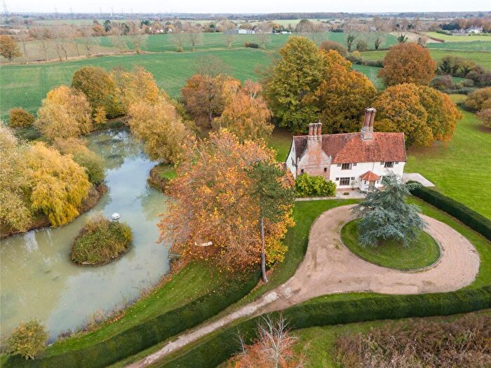 6 Bedroom Detached House For Sale In Bredfield, Woodbridge, Suffolk, IP13