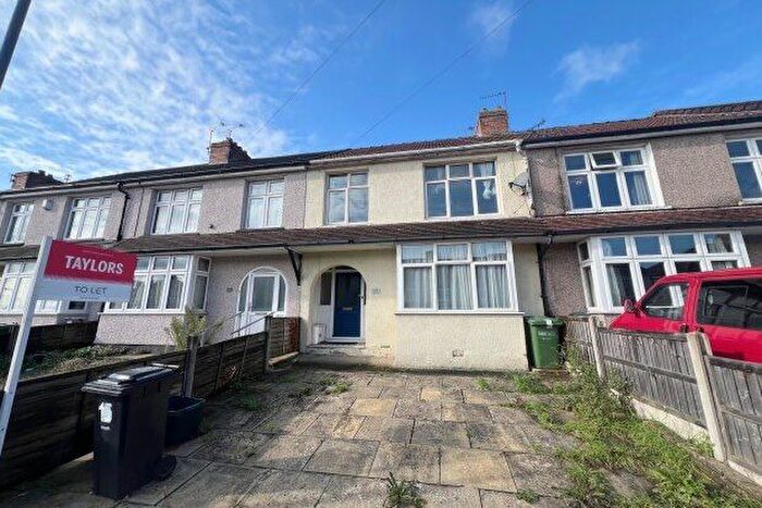 4 Bedroom Property To Rent In Fourth Avenue, Bristol, BS7