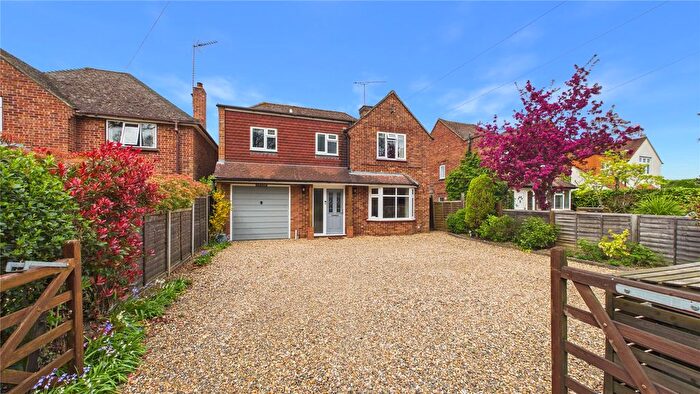 4 Bedroom Detached House For Sale In Chobham, Woking, Surrey, GU24