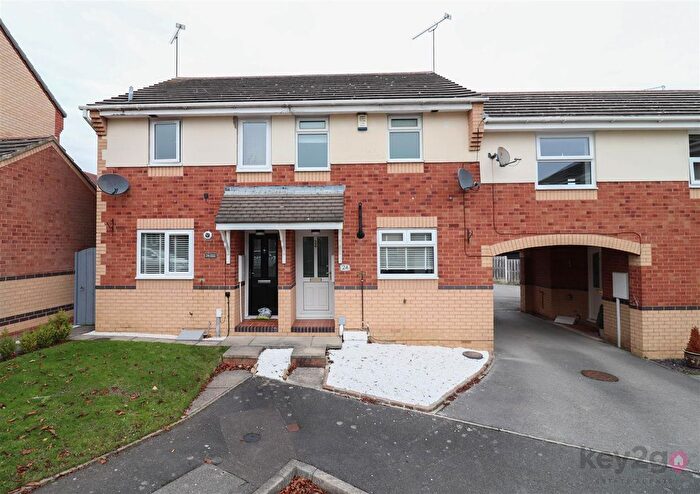 2 Bedroom Terraced House To Rent In Gartrice Gardens, Halfway, S20