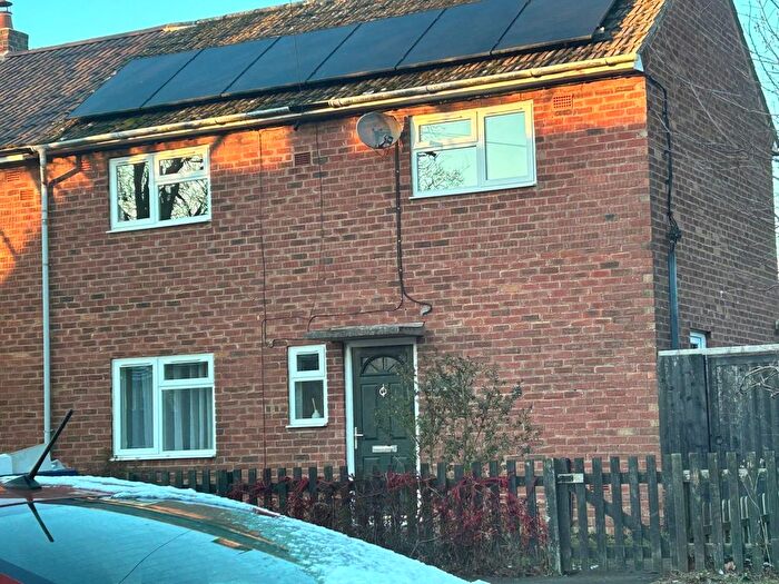 2 Bedroom End Terrace House For Sale In Stratford Road, Lighthorne Heath, Leamington Spa, CV33